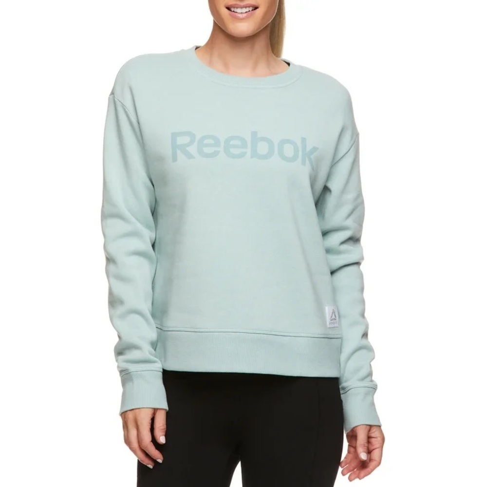 Reebok Women’s Cozy Crewneck Sweatshirt